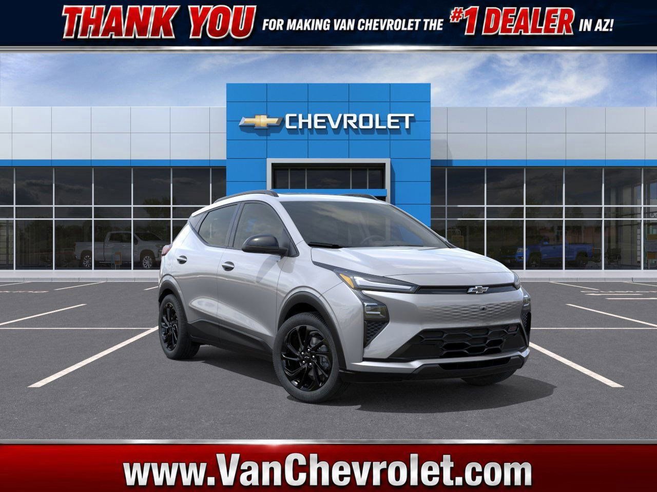 New 2027 Chevrolet Bolt RS w/ Technology Package