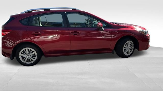Used 2018 Subaru Impreza 2.0i Premium w/ Eyesight & BSD & Rcta image 11