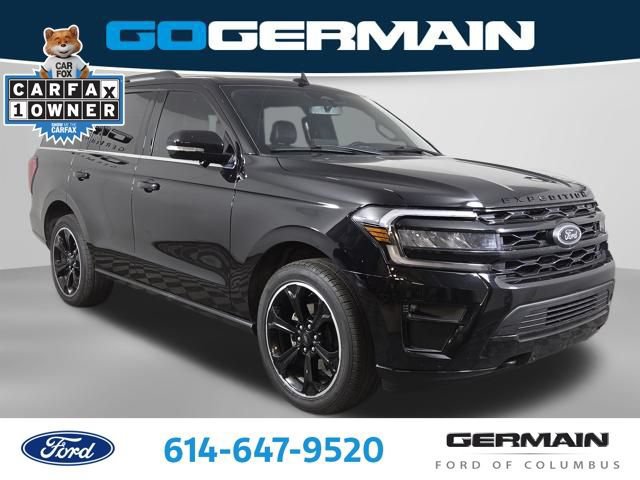 Certified 2024 Ford Expedition Limited AWD/4WD image 5
