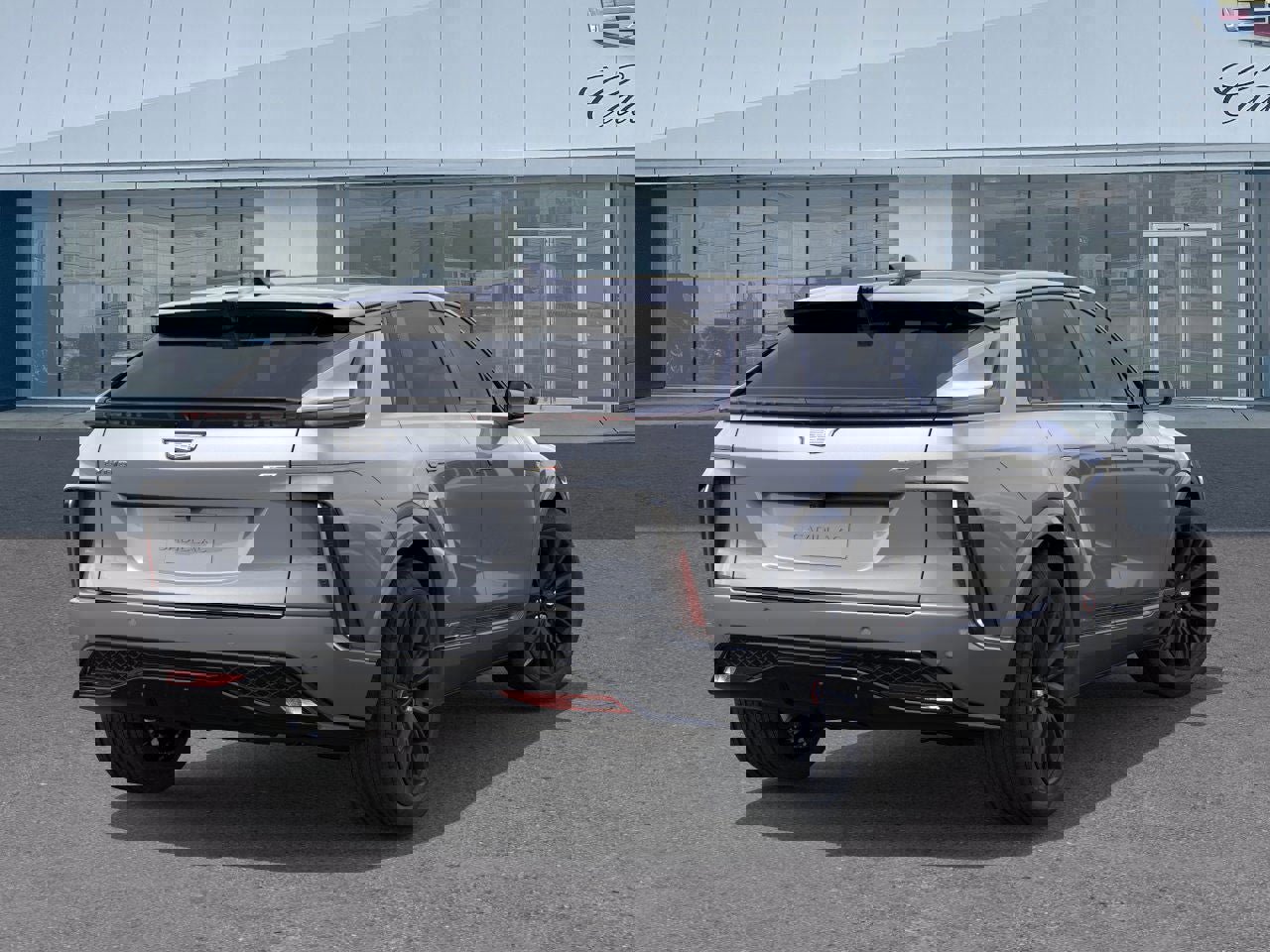 New 2026 Cadillac Lyriq V image 4