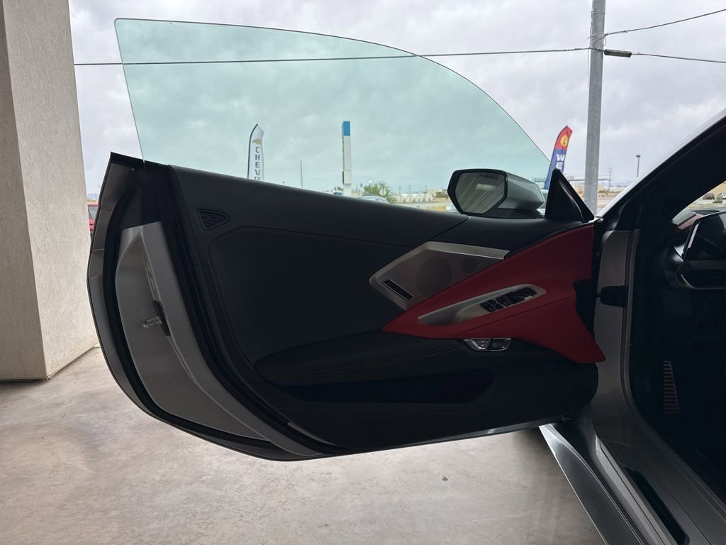 New 2026 Chevrolet Corvette Stingray Preferred Conv w/ 2LT image 14