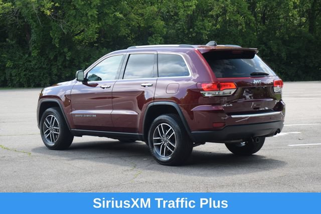Used 2020 Jeep Grand Cherokee Limited AWD/4WD image 25