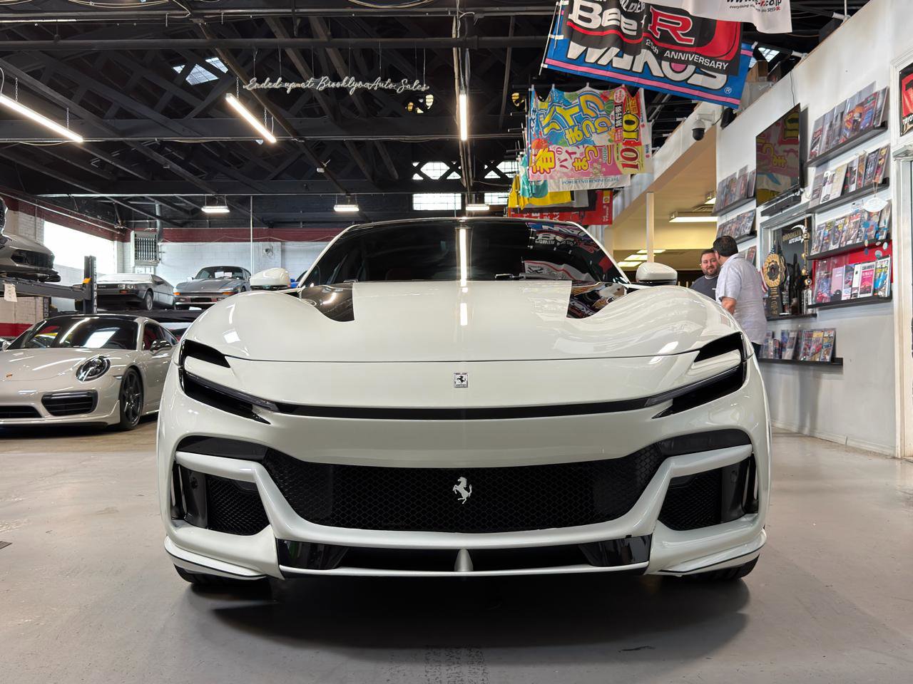 Used 2026 Ferrari Purosangue image 2