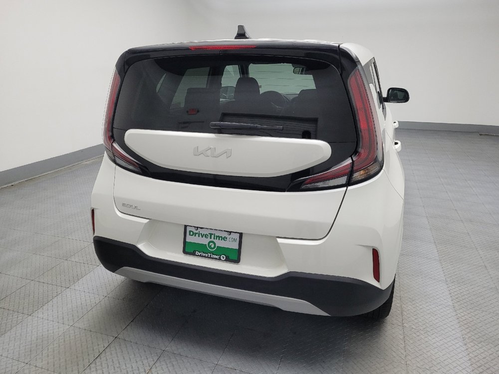 Used 2024 Kia Soul LX w/ Option Group 015 image 7