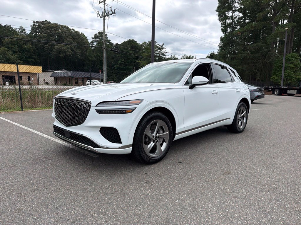 Used 2026 Genesis GV70 2.5T AWD/4WD image 2