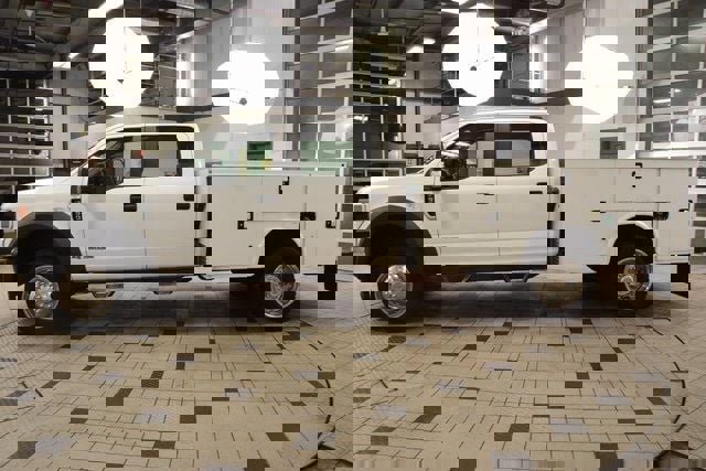 Used 2020 Ford F550 4x4 Crew Cab Super Duty image 3