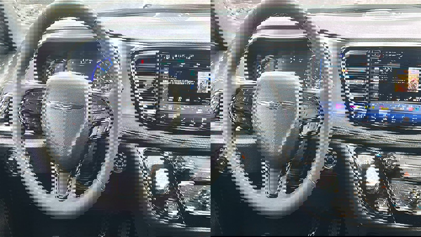 Certified 2022 Chrysler Pacifica Touring-L w/ S Appearance Package image 14