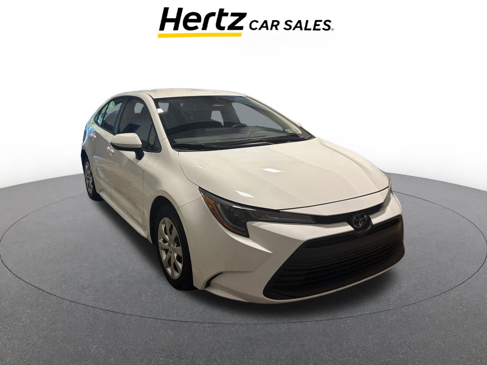 Used 2024 Toyota Corolla LE