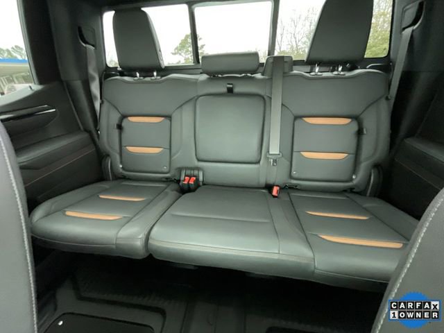 Used 2025 GMC Sierra 1500 AT4 w/ AT4 Premium Package AWD/4WD image 14