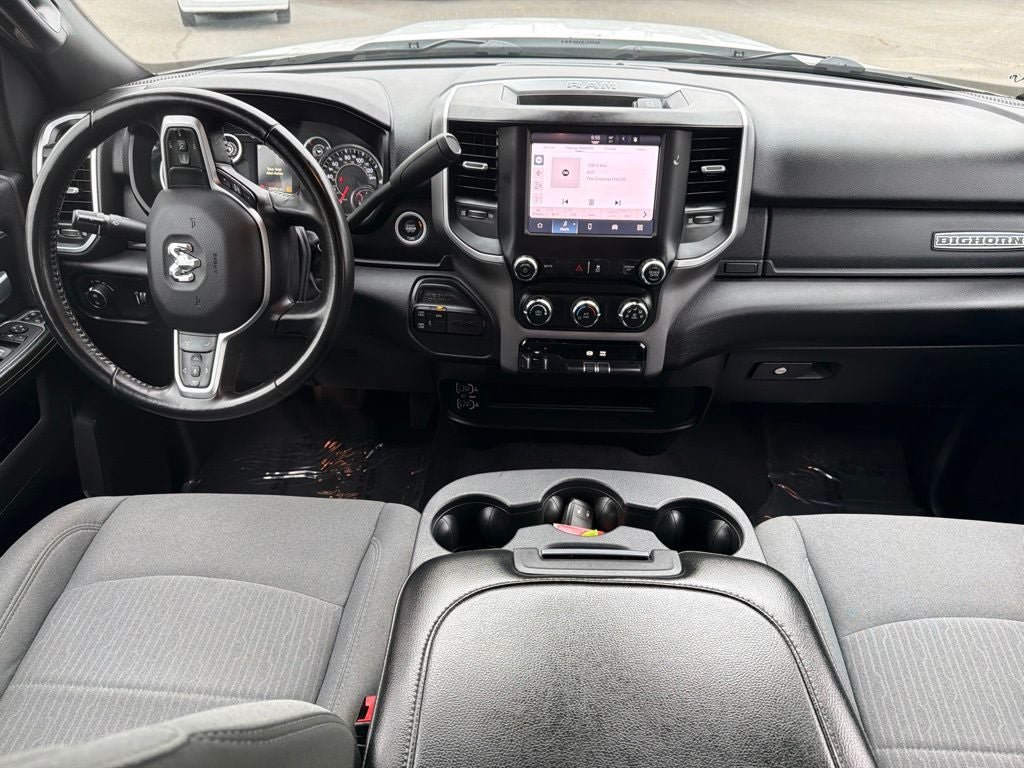 Used 2024 RAM 3500 Big Horn AWD/4WD image 12