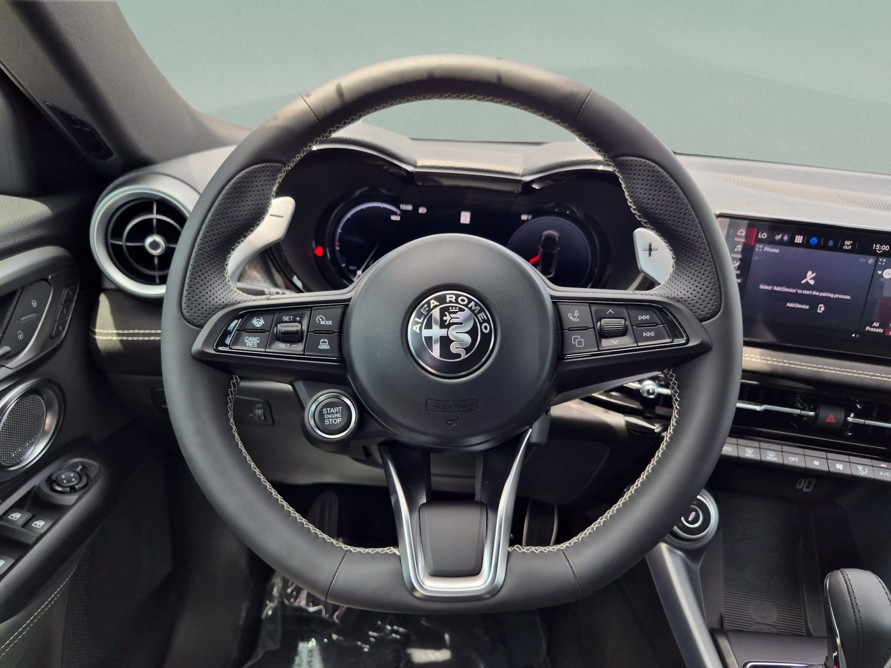 New 2026 Alfa Romeo Tonale w/ Active Assist Package AWD/4WD image 40
