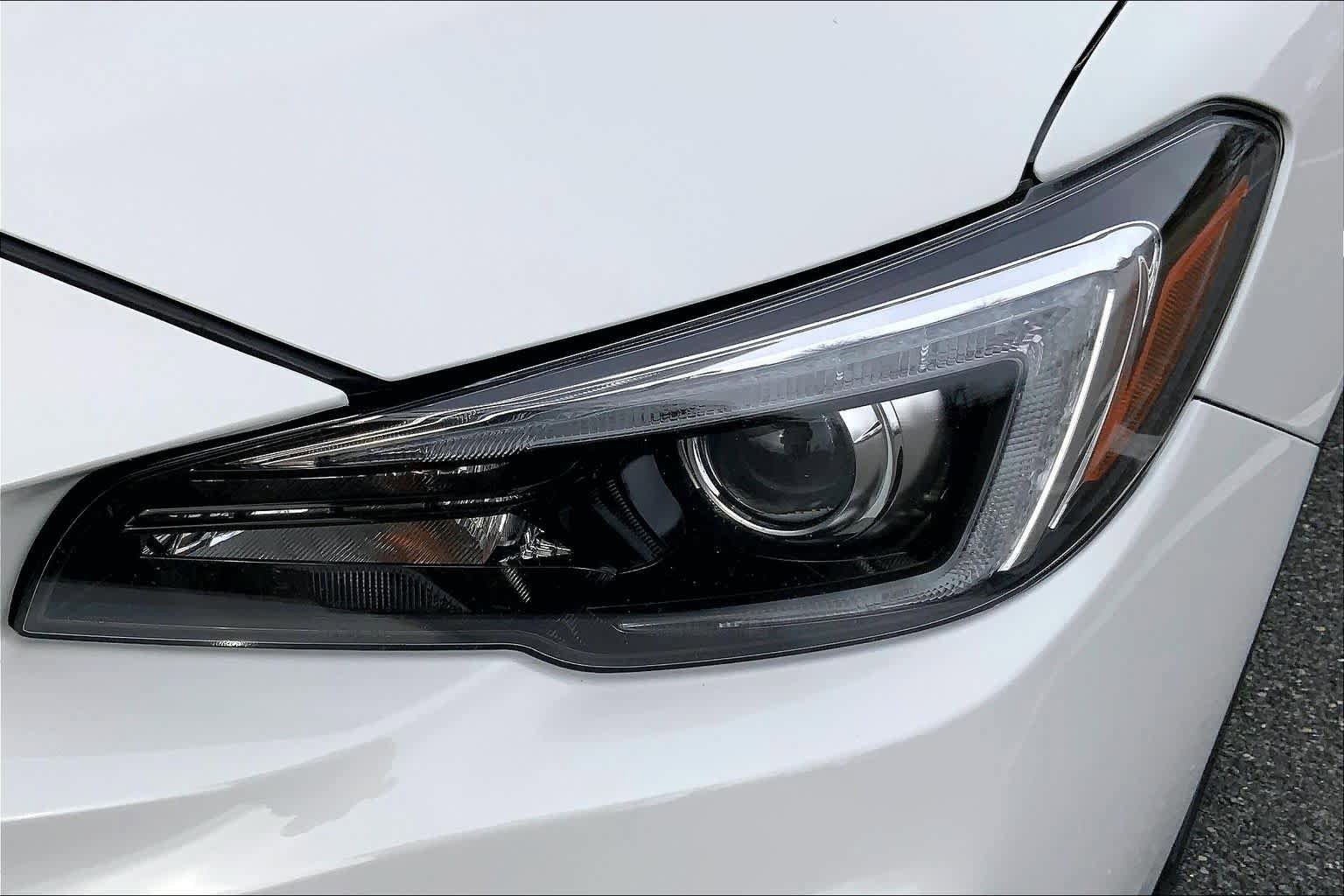 Used 2021 Subaru WRX STI image 26