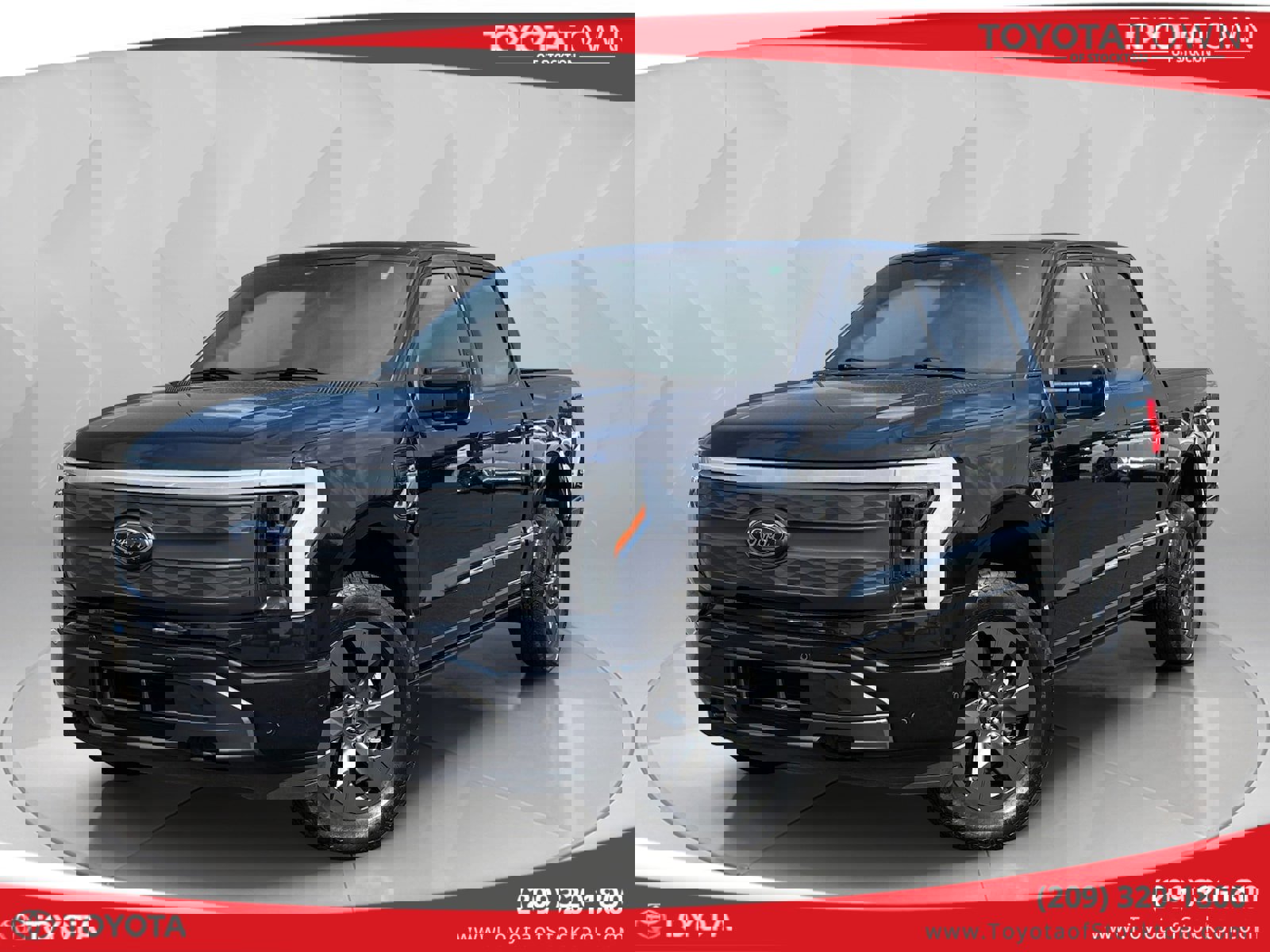 Used 2023 Ford F150 Lightning Lariat w/ Equipment Group 511A High