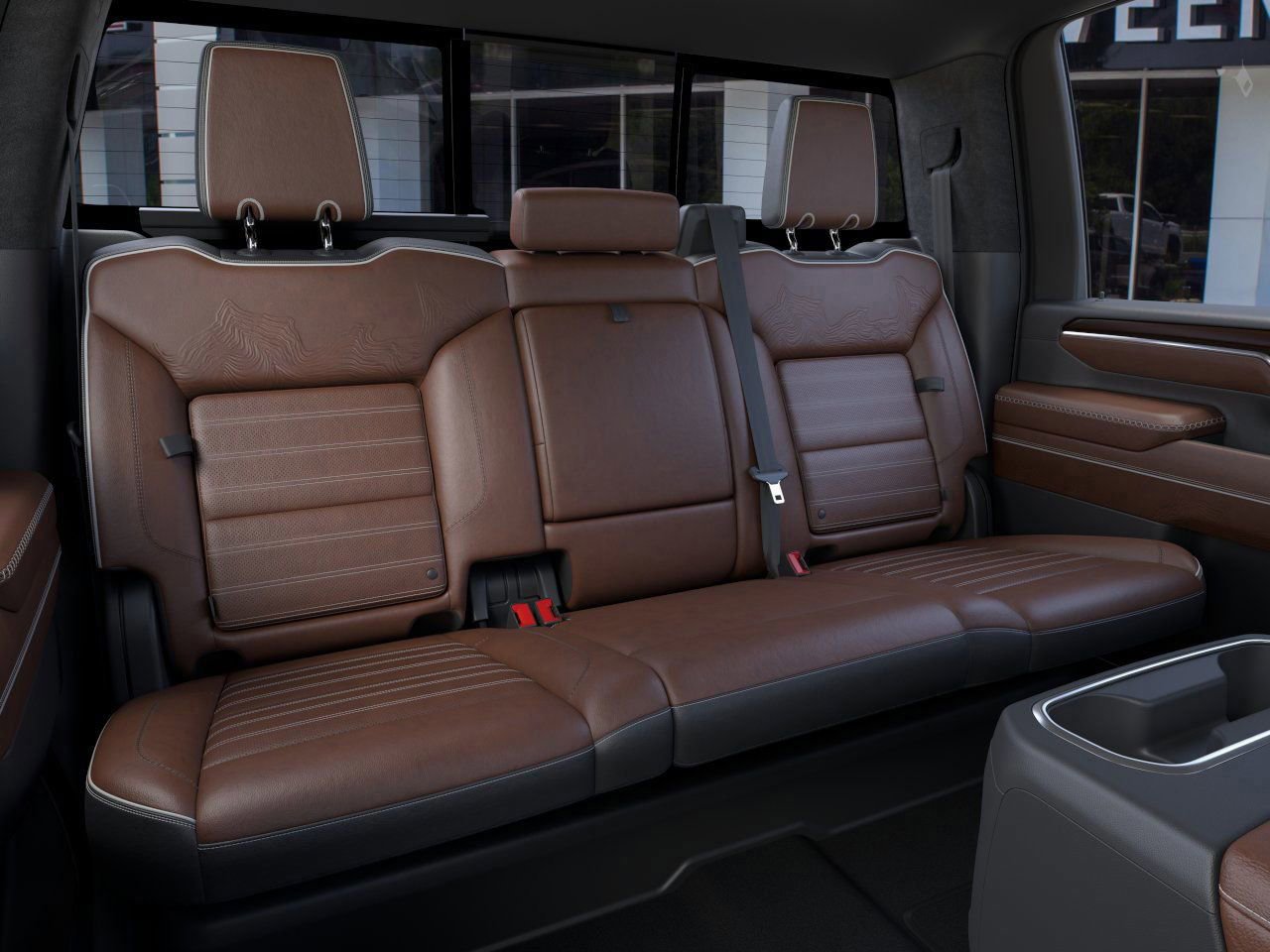New 2026 GMC Sierra 2500 Denali Ultimate image 17