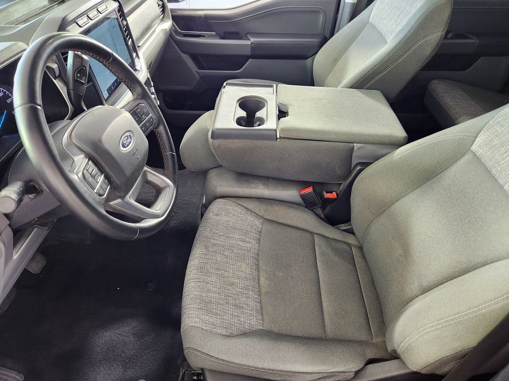 Used 2023 Ford F150 XLT w/ Equipment Group 302A High AWD/4WD image 12