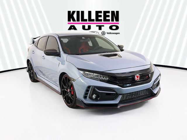 Used 2021 Honda Civic Type R image 1