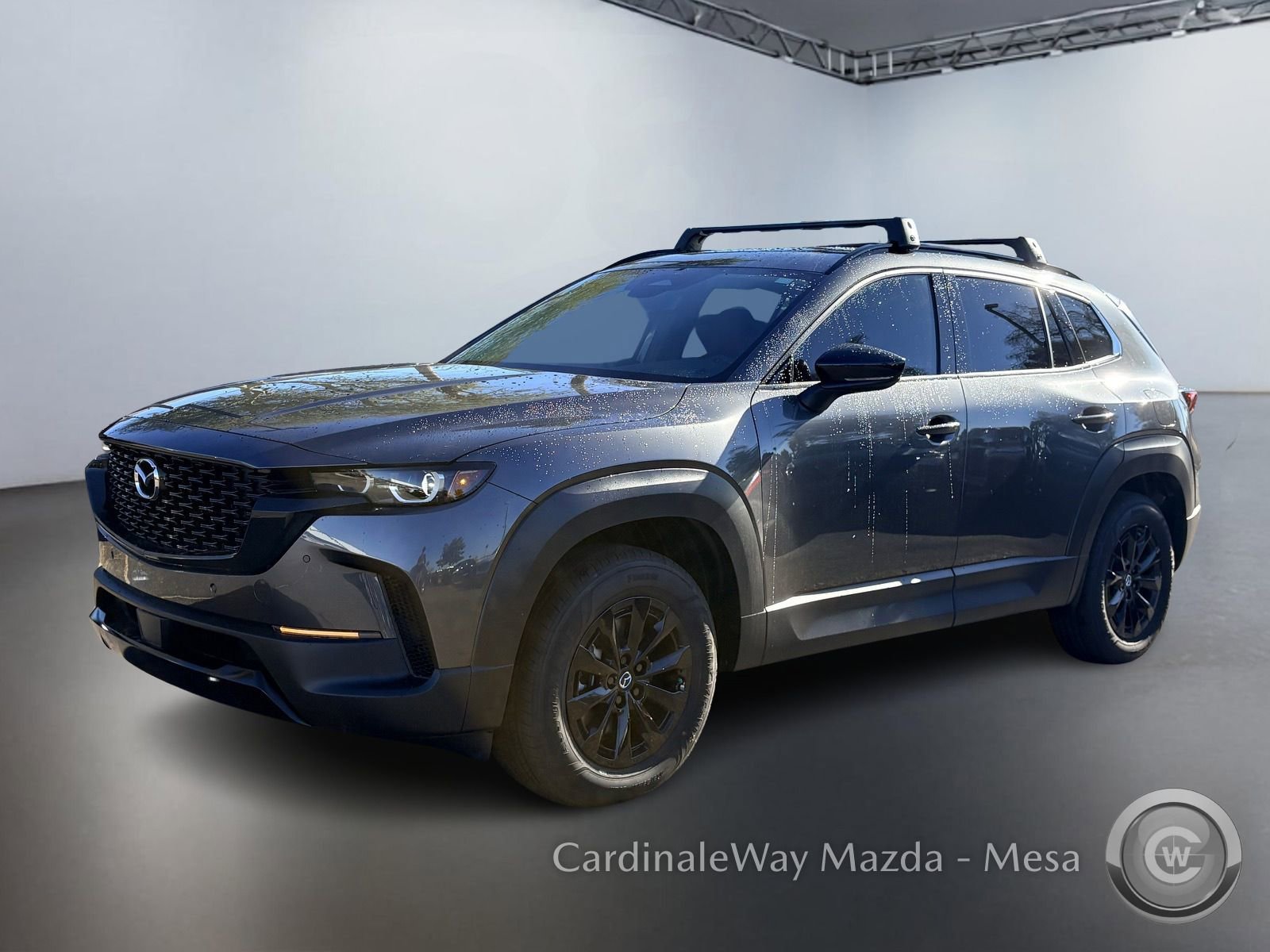 New 2026 MAZDA CX-50 AWD 2.5 Hybrid w/ Weather Package image 8