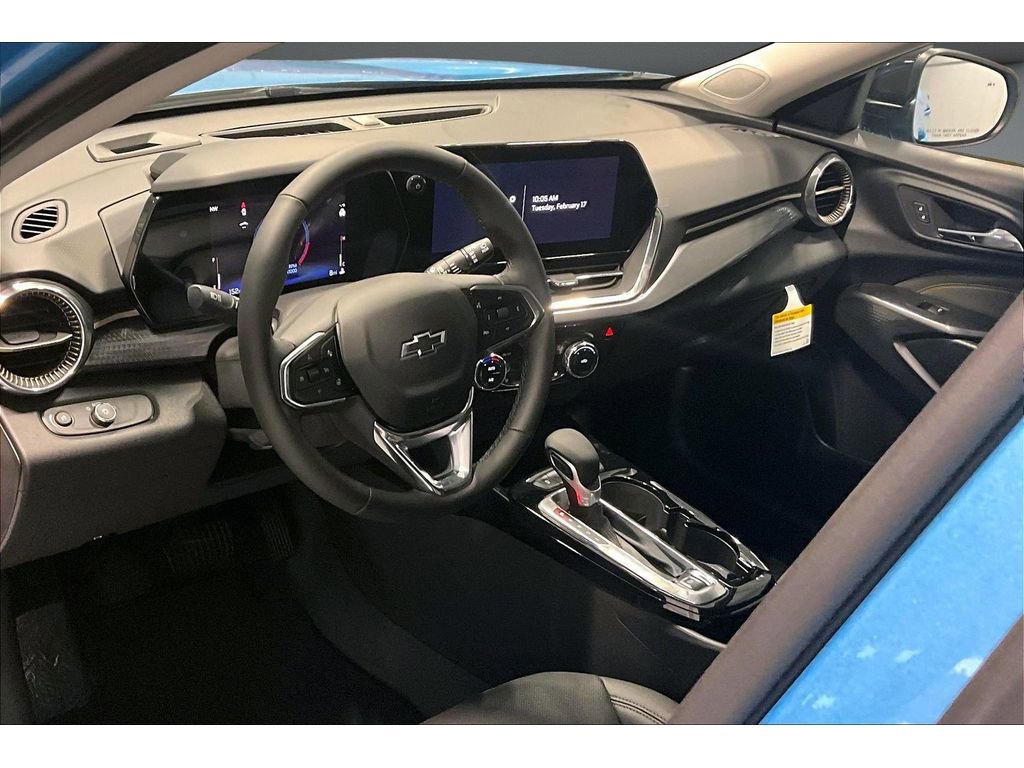 New 2026 Chevrolet Trax ACTIV w/ Driver Confidence Package FWD image 7