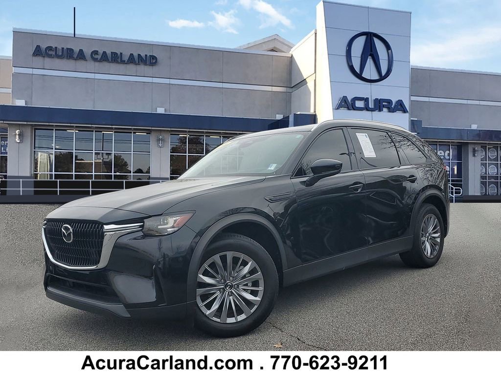 Used 2024 MAZDA CX-90 3.3 Turbo w/ Preferred Plus image 1