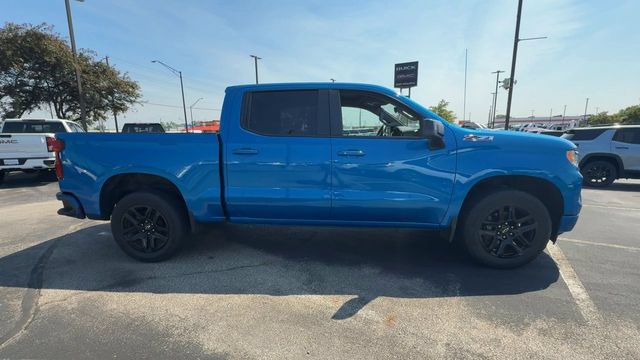 Used 2023 Chevrolet Silverado 1500 RST AWD/4WD image 9