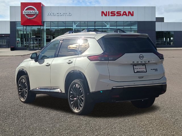 New 2026 Nissan Rogue Platinum AWD/4WD image 5