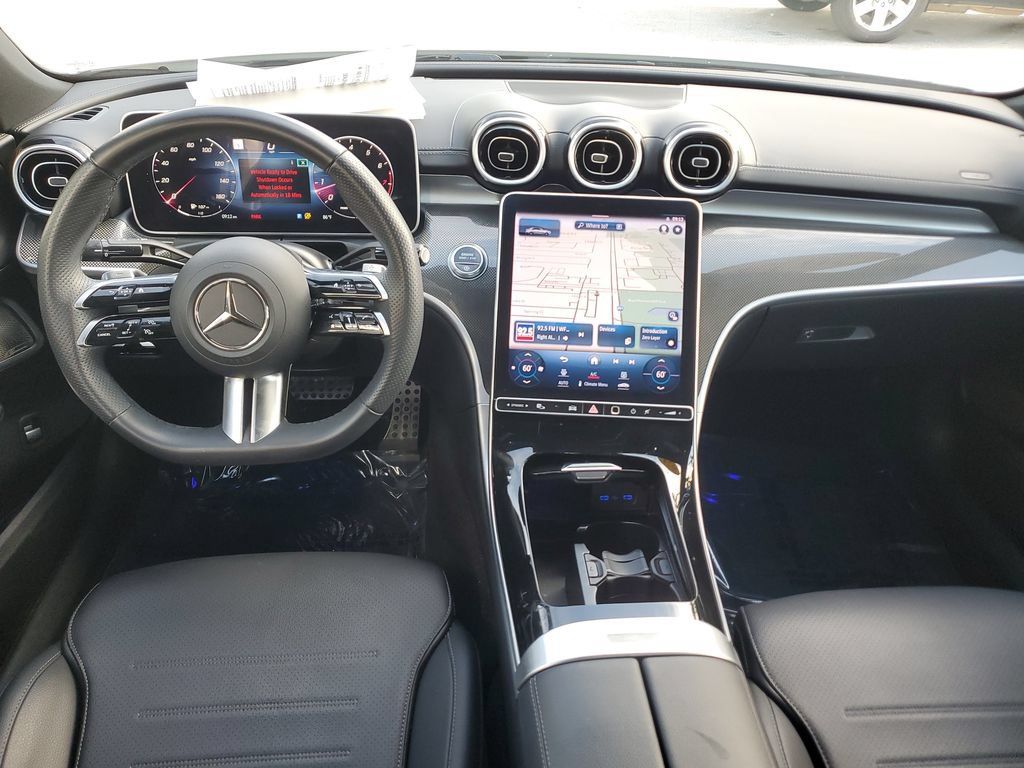 Used 2024 Mercedes-Benz C 300 Sedan image 17