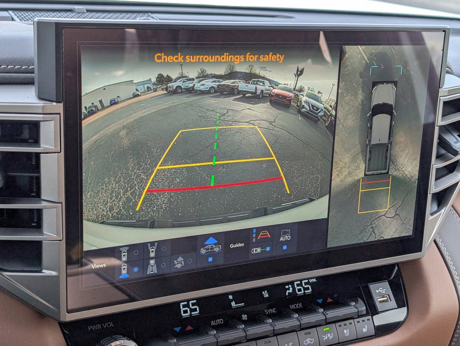 Used 2026 Toyota Tundra 1794 Edition image 7