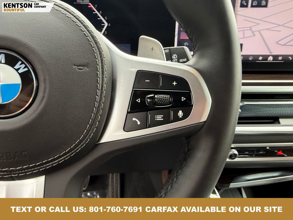 Used 2026 BMW X7 xDrive40i image 20