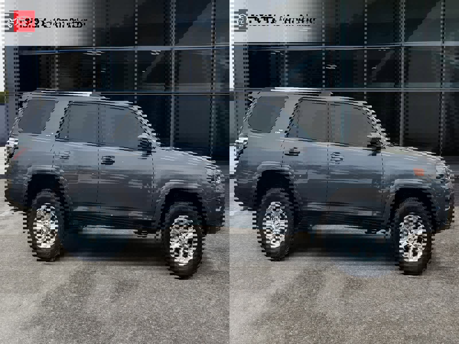 Used 2023 Toyota 4Runner SR5 image 11