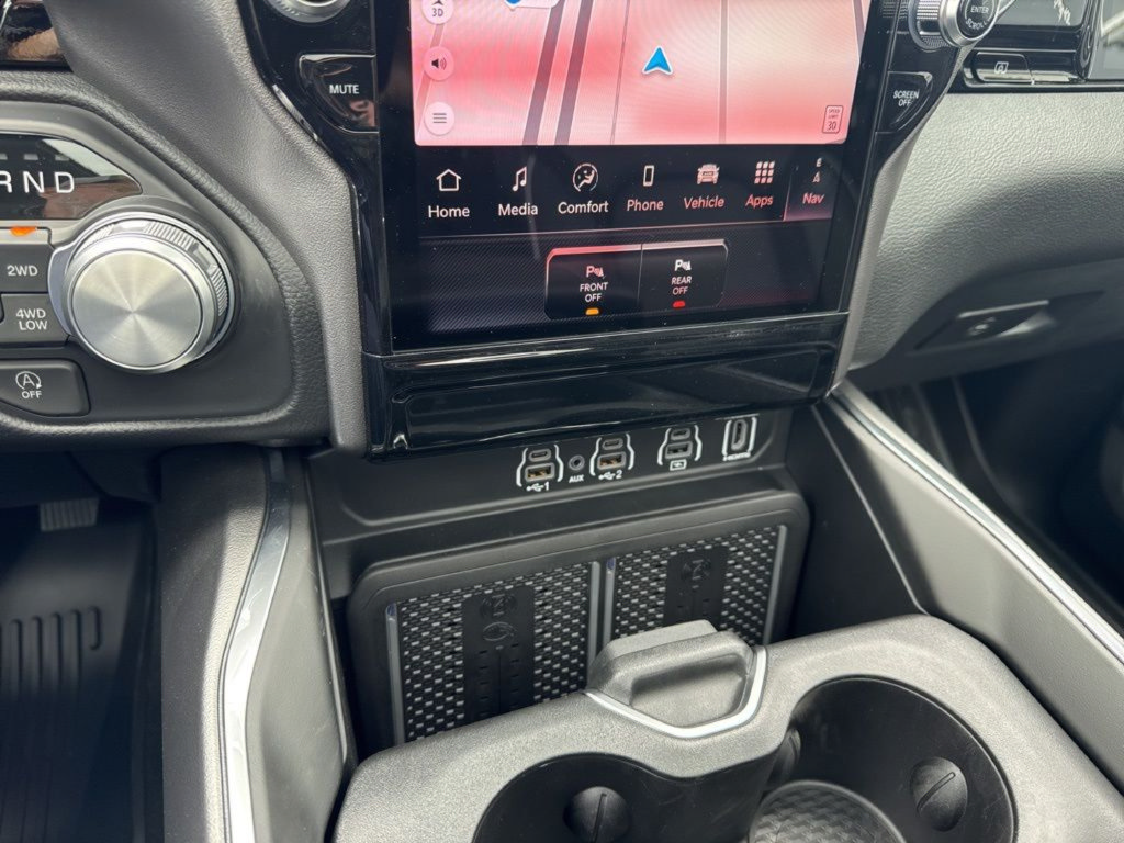 New 2026 RAM 1500 Laramie w/ Night Edition AWD/4WD image 14