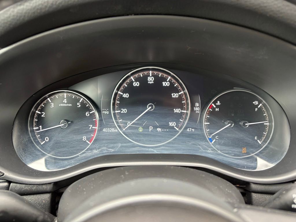 Used 2024 MAZDA MAZDA3 s FWD image 28