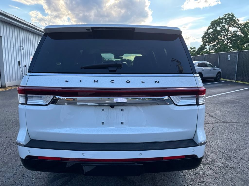 Certified 2023 Lincoln Navigator L Black Label AWD/4WD image 5