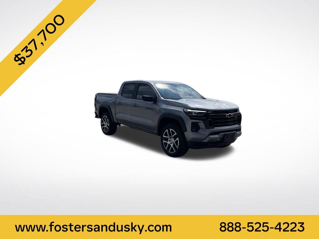 Used 2024 Chevrolet Colorado Z71 w/ Z71 Convenience Package 2 AWD/4WD image 7