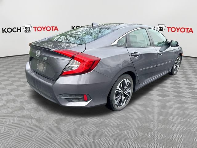 Used 2016 Honda Civic EX-T image 8