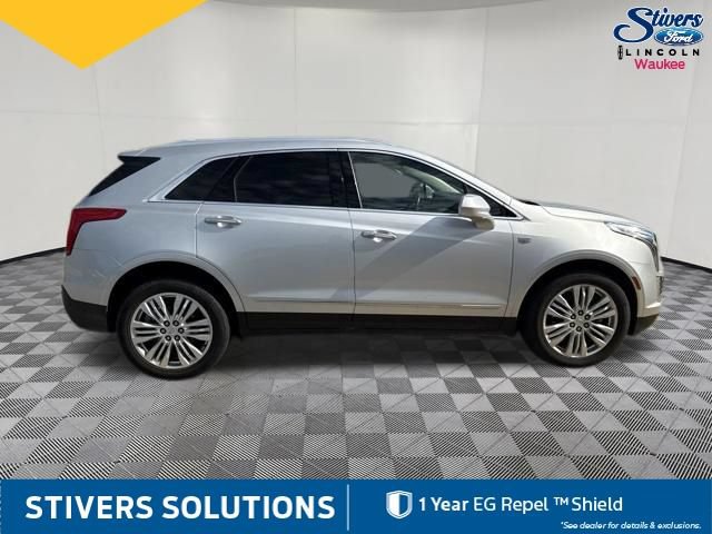 Used 2019 Cadillac XT5 Premium Luxury AWD/4WD image 5