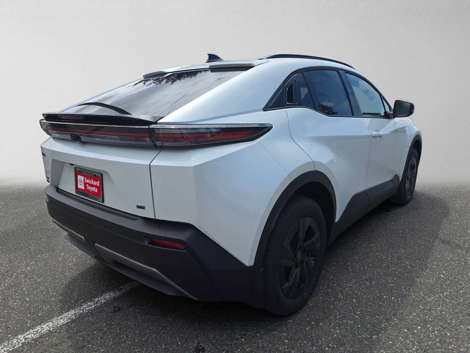 New 2026 Toyota C-HR AWD/4WD image 3