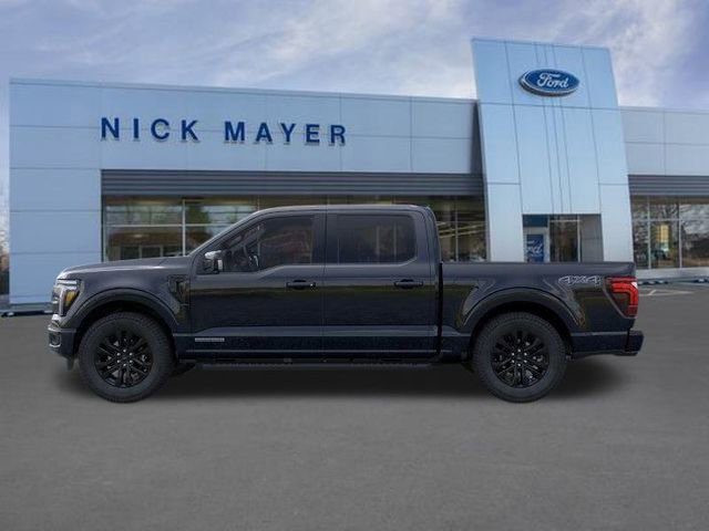 New 2026 Ford F150 Lariat w/ Equipment Group 502A High image 3