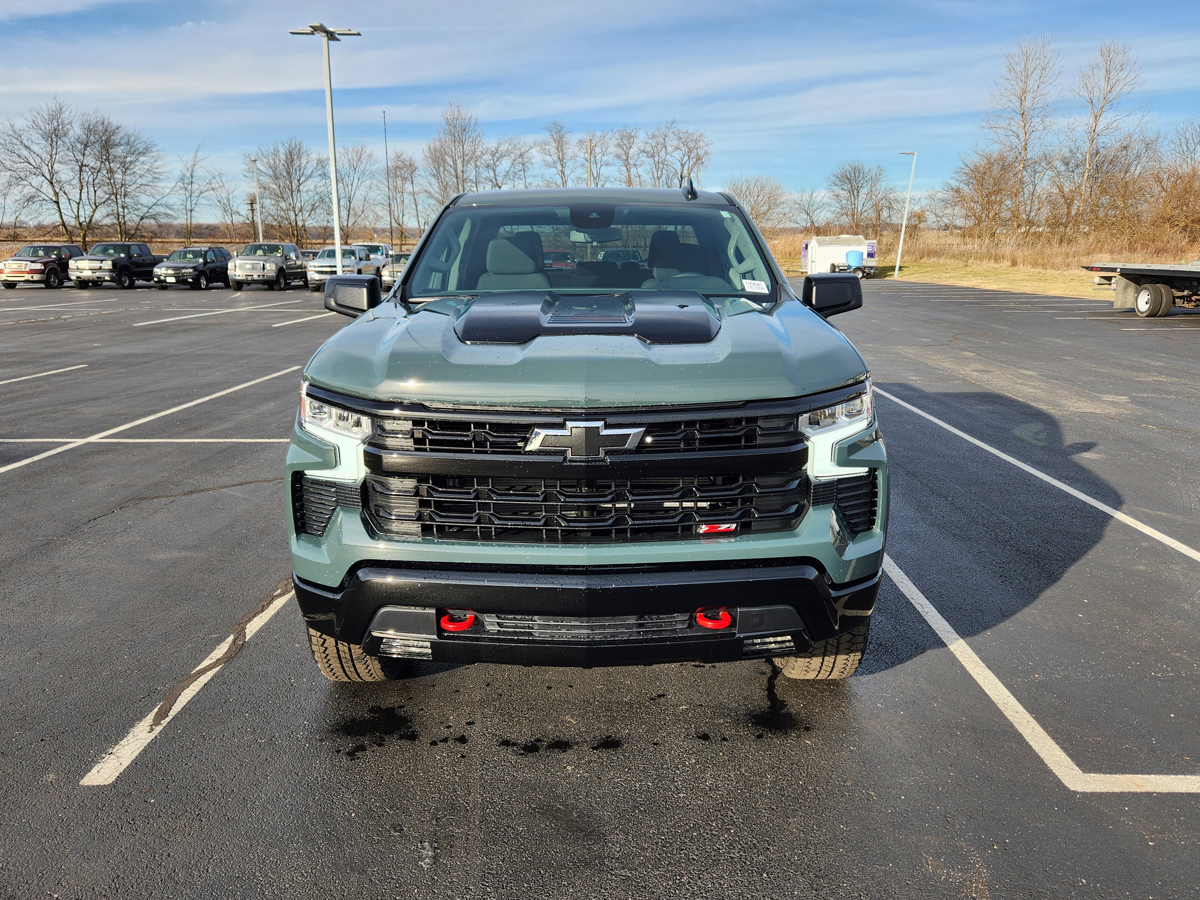 New 2026 Chevrolet Silverado 1500 LT Trail Boss image 2