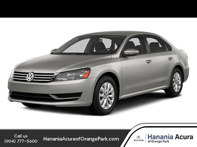 Used 2014 Volkswagen Passat 1.8T SEL Premium