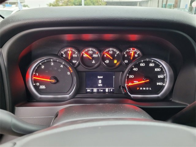 New 2026 Chevrolet Silverado 2500 Custom w/ Custom Value Package image 11