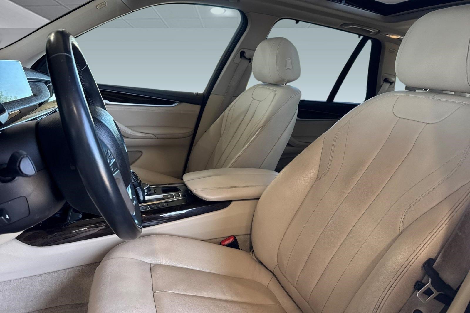 Used 2015 BMW X5 xDrive35i AWD/4WD image 5