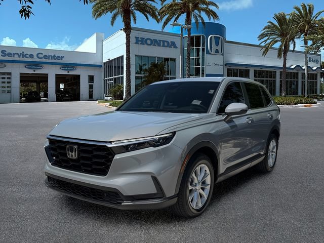 Certified 2024 Honda CR-V EX-L image 4