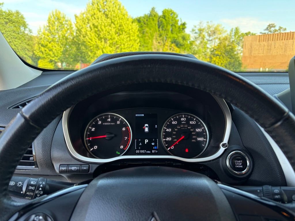 Used 2023 Mitsubishi Eclipse Cross SE image 20
