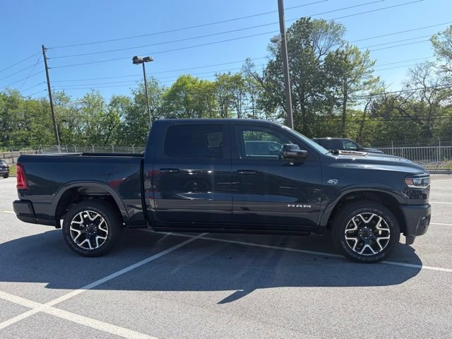New 2026 RAM 1500 Laramie AWD/4WD image 9