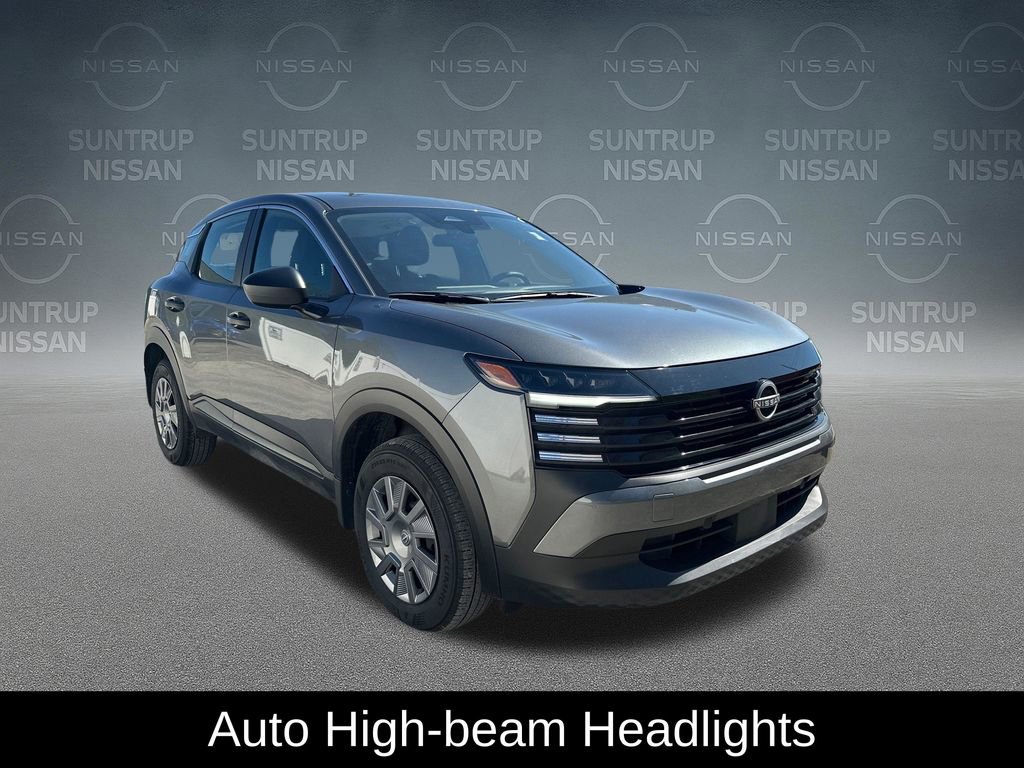 Used 2025 Nissan Kicks S image 10