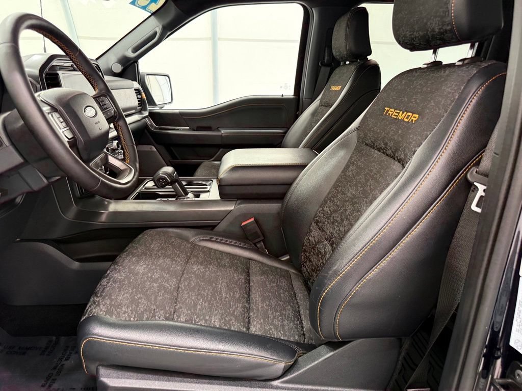 Certified 2025 Ford F150 Tremor w/ Bed Utility Package AWD/4WD image 13