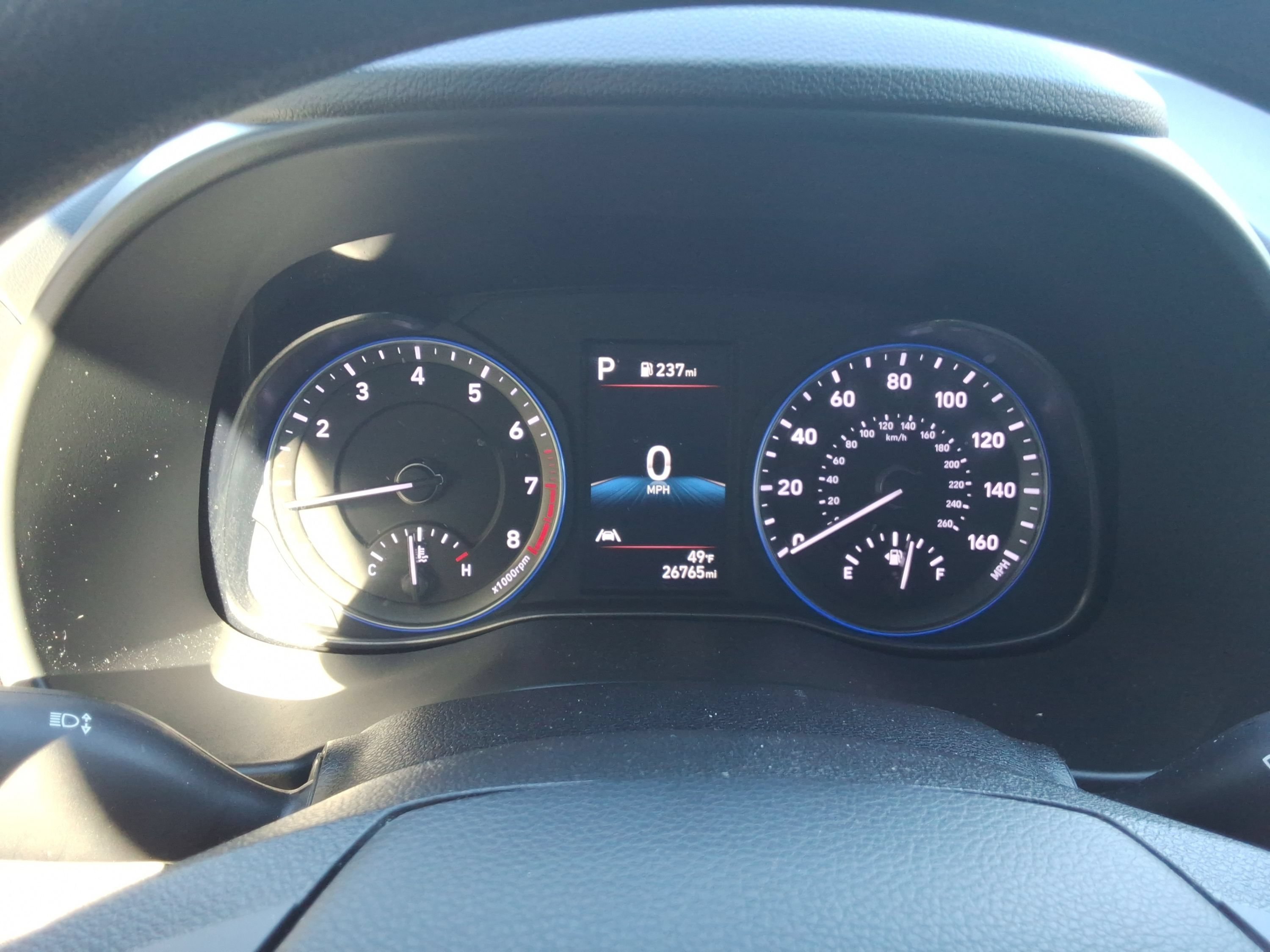 Used 2023 Hyundai Kona SEL AWD/4WD image 27