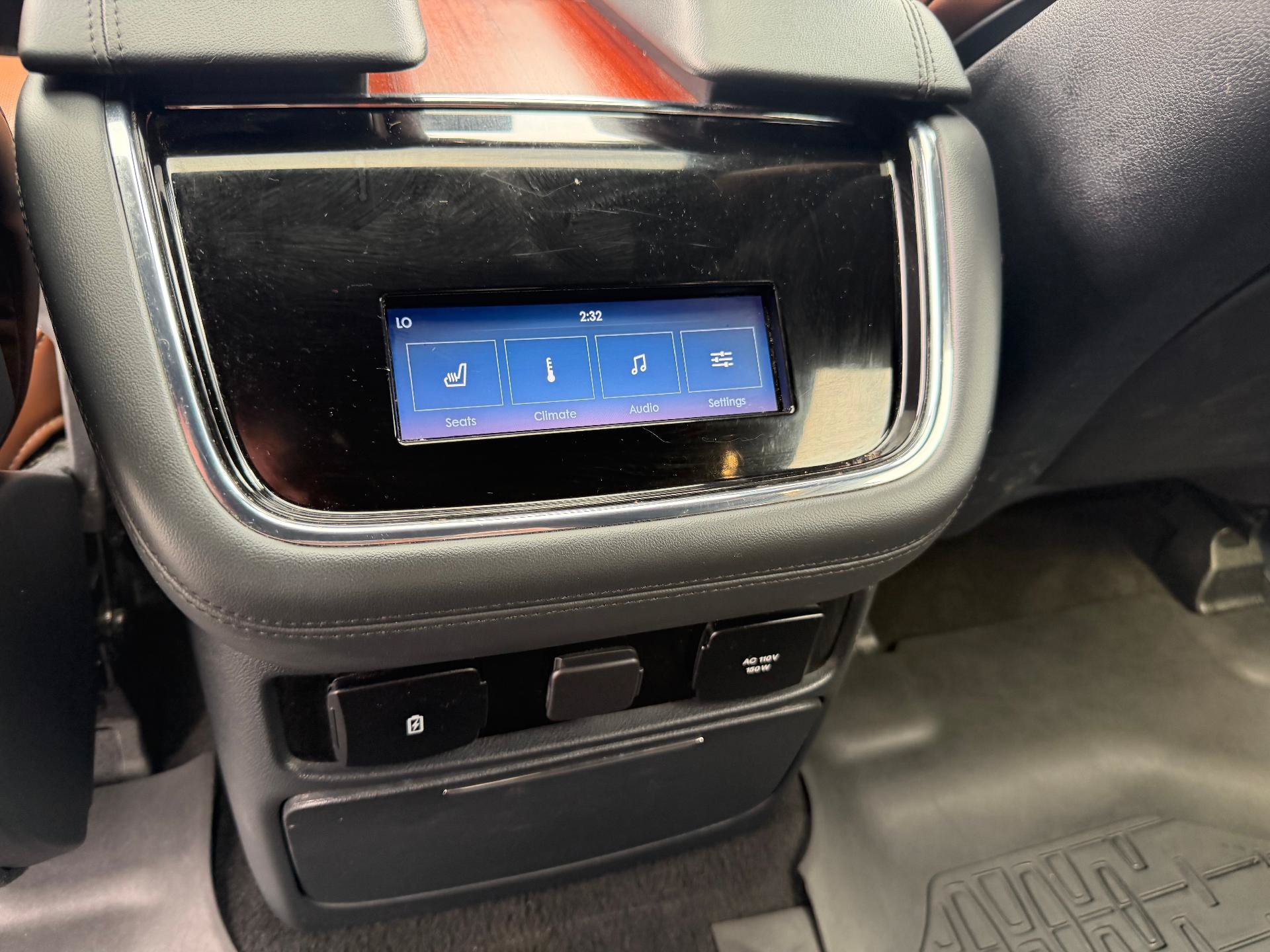 Used 2023 Lincoln Navigator L Reserve AWD/4WD image 23