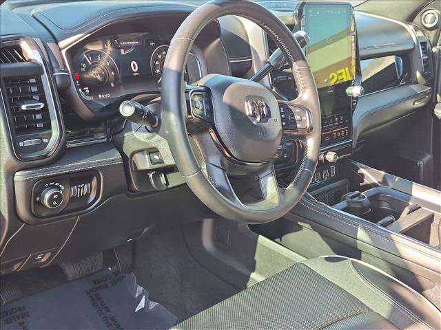 Used 2026 RAM 2500 Limited AWD/4WD image 9
