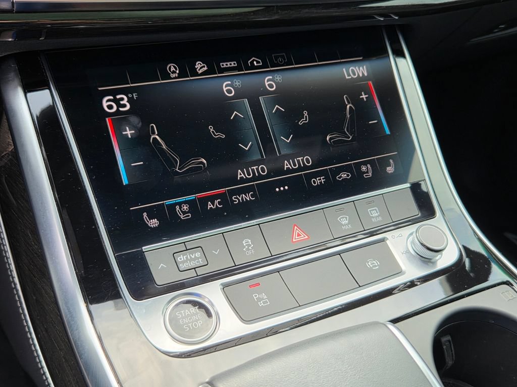 Certified 2025 Audi Q7 2.0T Premium Plus w/ Premium Plus Package AWD/4WD image 23